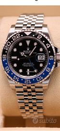 Rolex GMT 2 BATMAN