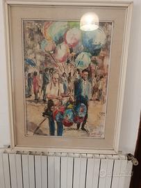 Quadro Michele Arpaia