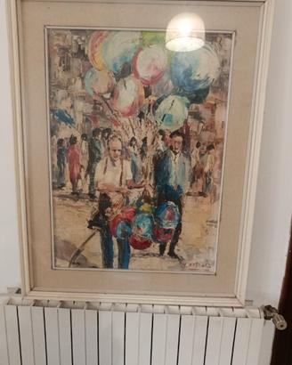 Quadro Michele Arpaia