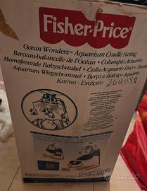 giostrina fisher price