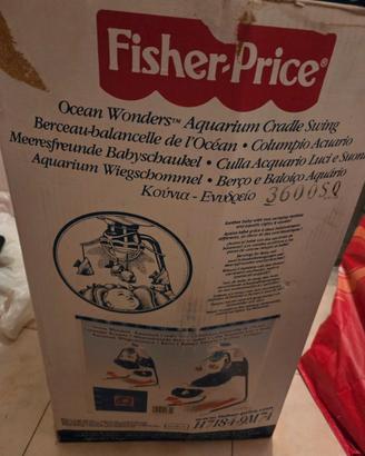 giostrina fisher price