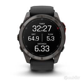 Garmin fenix 8 51 mm microled