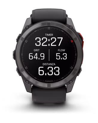Garmin fenix 8 51 mm microled