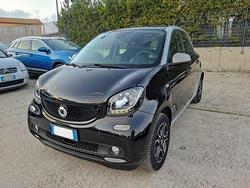 SMART ForFour 1.0cc PASSION 71cv TETTO PANORAMA