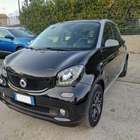 SMART ForFour 1.0cc PASSION 71cv TETTO PANORAMA