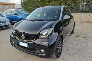 SMART ForFour 1.0cc PASSION 71cv TETTO PANORAMA
