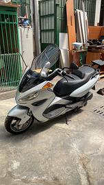 Madison 200s pochi km