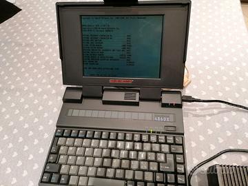 Notebook 486DX