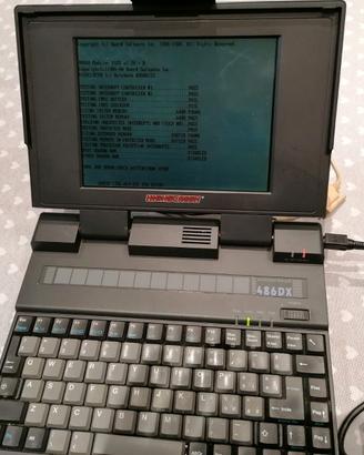 Notebook 486DX