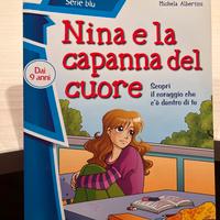 Nina e la capanna del cuore