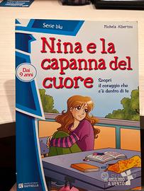 Nina e la capanna del cuore