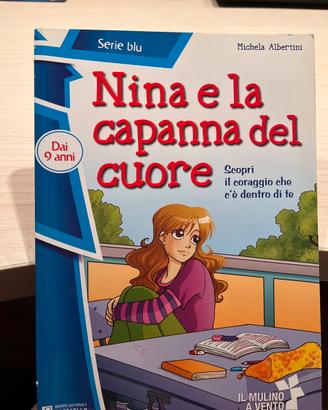 Nina e la capanna del cuore