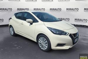 Nissan Micra IG-T 92 Acenta