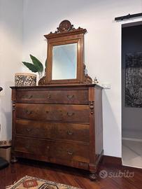 Cassettieta antica