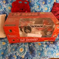 La Rossa Gig Nikko originale anni 90/2000