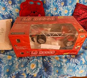 La Rossa Gig Nikko originale anni 90/2000