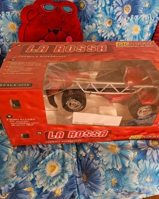 La Rossa Gig Nikko originale anni 90/2000