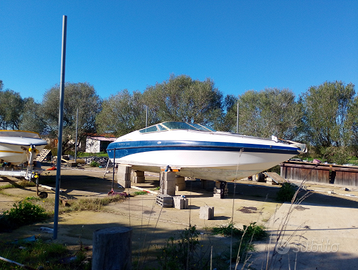 Crowline 225 ccrr 7 metri