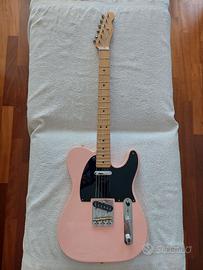 Fender Telecaster Baja Shell Pink