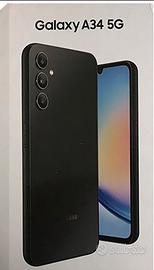 GALAXY A34 5G (8/256) GB