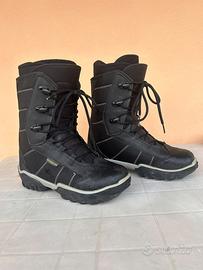 Scarponi snowboard donna