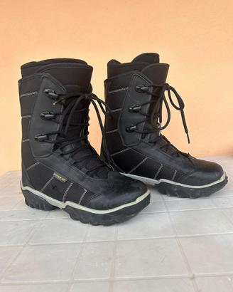 Scarponi snowboard donna