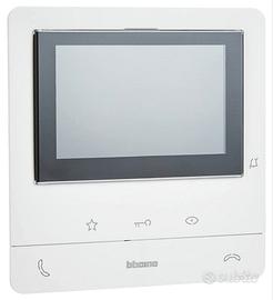 Videocitofono BTicino 344652