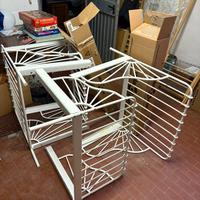 Lettino bambini regolabile  ikea minnen