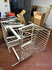 Lettino bambini regolabile  ikea minnen