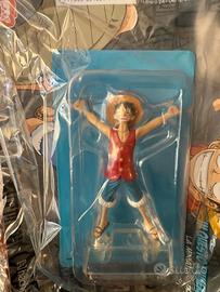 Monkey D. Rufy action figure One Piece Hachette