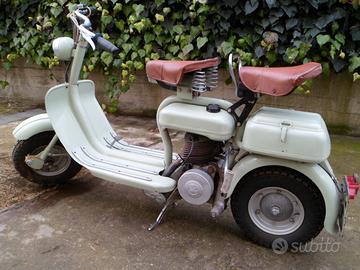 1952 Innocenti Lambretta 125 D