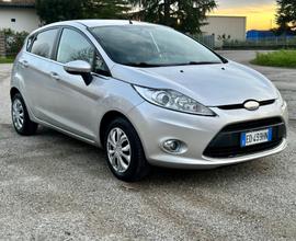 Ford Fiesta 1.6 TDCi 95 CV 5p. Titanium