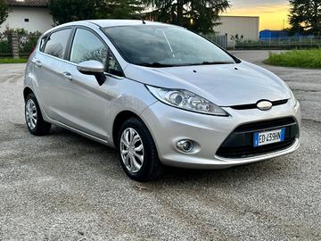 Ford Fiesta 1.6 TDCi 95 CV 5p. Titanium