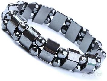 Bracciale Magnetico Dimagrante Uomo Donna Naturale