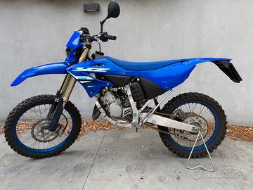 Yamaha YZ 125
