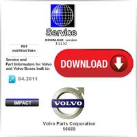 Manuale officina volvo bus e camion versione  2011