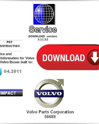 Manuale officina volvo bus e camion versione  2011