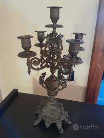Candelabro 5 fori