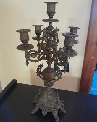 Candelabro 5 fori