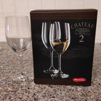 Coppe da vini bianchi da 325 cc