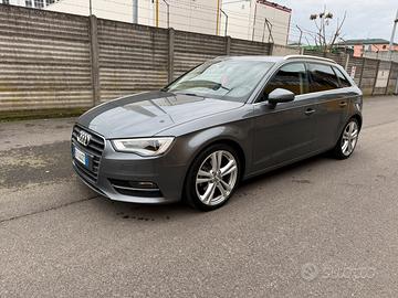 AUDI A3 2.0 TDI 150CV EURO 6B