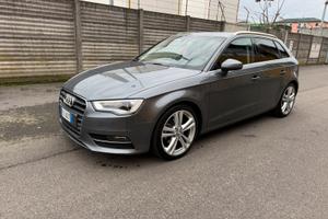 AUDI A3 2.0 TDI 150CV EURO 6B