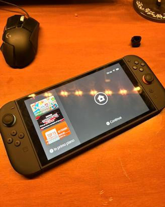 Console nintendo switch 2