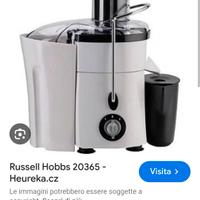 centrifuga  russel hobbs