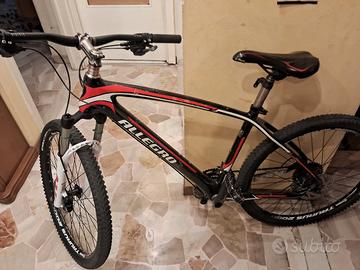 bici da cross country