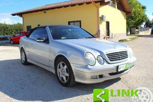 MERCEDES-BENZ CLK 200 Kompressor Cabrio Elegance
