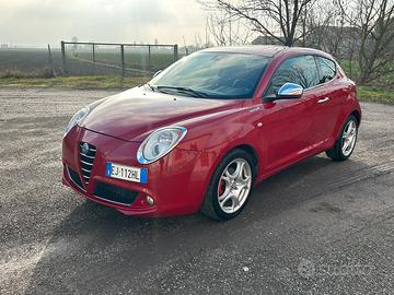 Alfa romeo MiTo