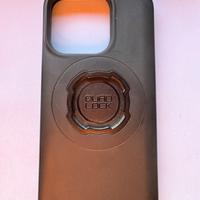 Cover quadlock mag + poncho IPhone 15 Pro