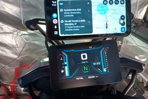 moto enduro stradale 