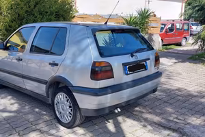 Golf 3 gt tdi 110
